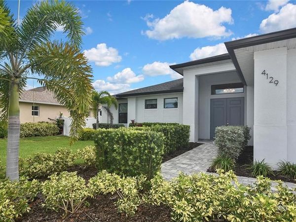 4129 SW 14th AVE , CAPE CORAL, FL 33914