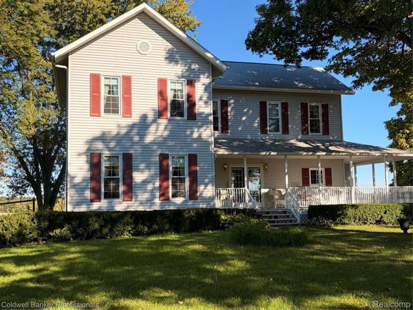 5058 Marathon, Marathon Township, Mi 48432