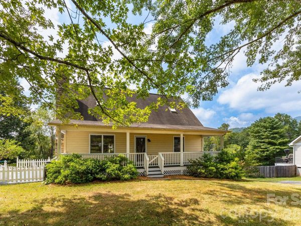 751 Bryson Road , Candler, NC 28715
