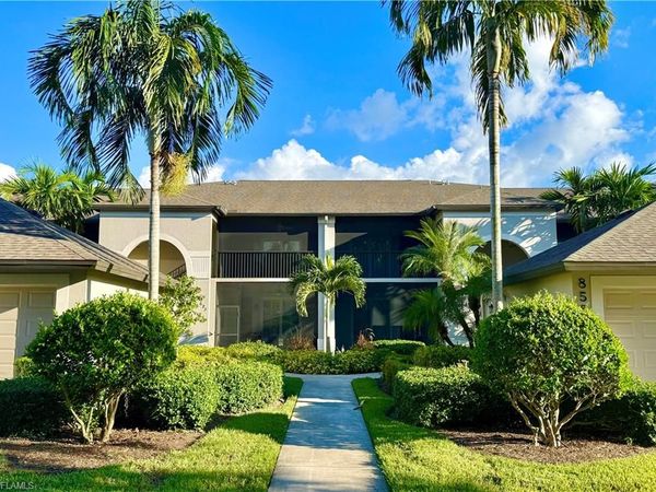 8580 Naples Heritage DR , Unit 621, NAPLES, FL 34112