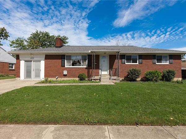 1233 Cloverfield Avenue, Kettering, OH 45429