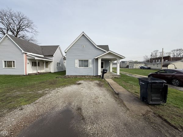 1636 S B Street , Elwood, IN 46036