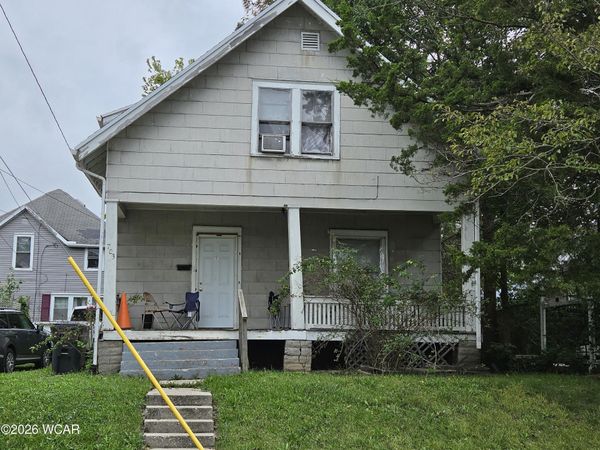 703 N Collett Street, Lima, OH 45805