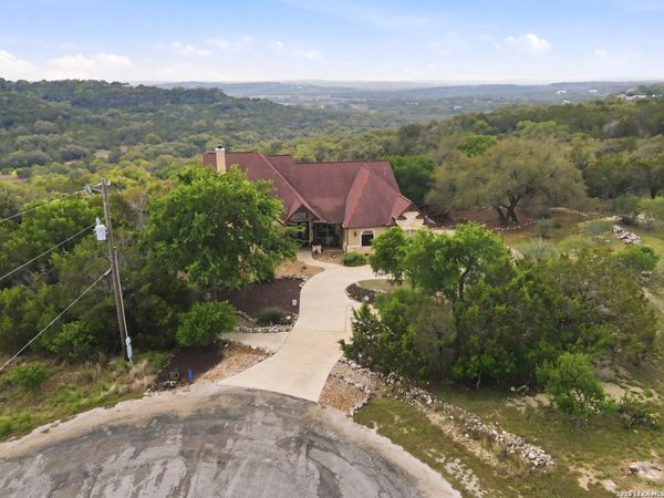 162 ALONDRA Lane, Spring Branch, TX 78070