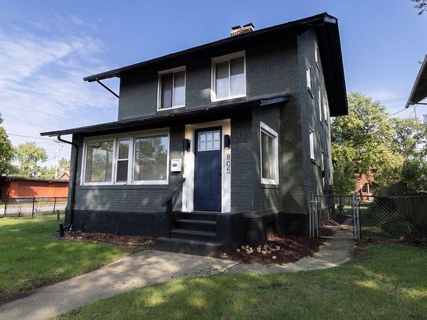 805 Buchanan Street , Gary, IN 46402