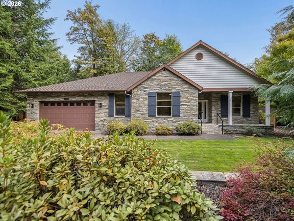 25858 E BRIGHT AVE, Welches, OR 97067