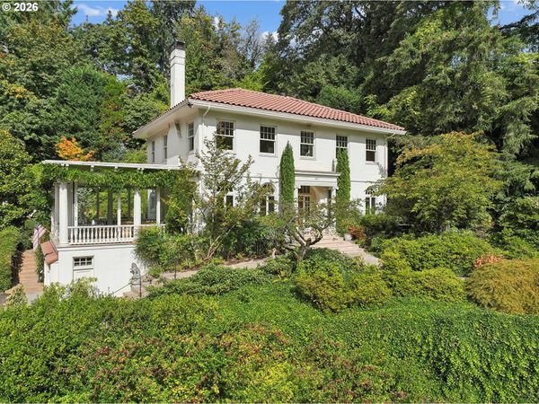 4391 SW TERWILLIGER BLVD, Portland, OR 97239