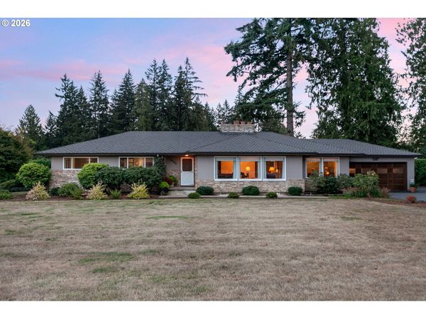 18280 S OLD CLARKE RD, Mulino, OR 97042