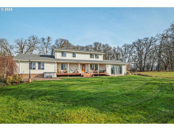 33020 S DICKEY PRAIRIE RD, Molalla, OR 97038