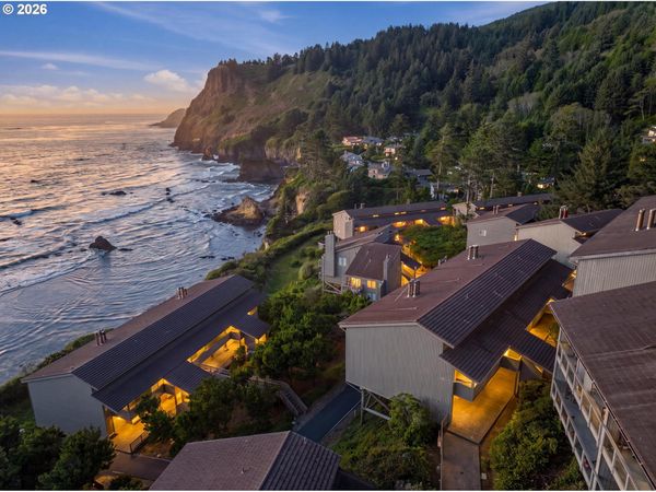 301 OTTER CREST DR, Unit 286/287, Otter Rock, OR 97369