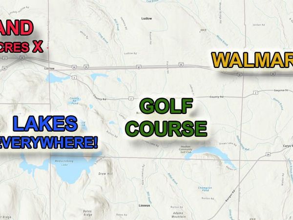 Off Lot 25 Townline Road , Smyrna, ME 04780