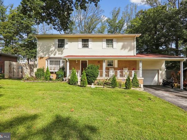 12024 AUGUSTA DRIVE, GLENN DALE, MD 20769