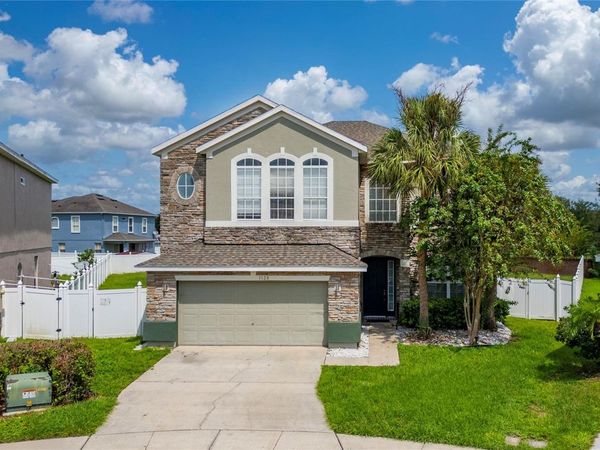 1139 DARNABY WAY , ORLANDO, FL 32824