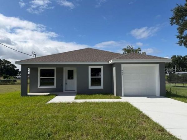 745 N 3RD ST , EAGLE LAKE, FL 33839