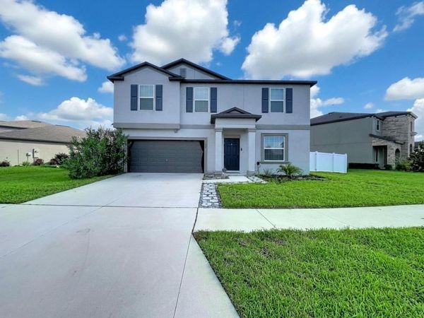 12626 BERGSTROM BAY DRIVE , RIVERVIEW, FL 33579