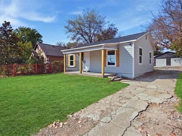 3113 Avenue I, Fort Worth, TX 76105
