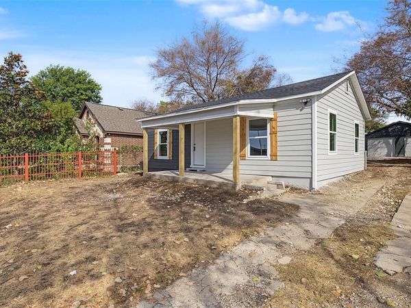 3113 Avenue I , Fort Worth, TX 76105