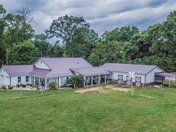 7480 N CR 600 E Bend, Bainbridge, IN 46105