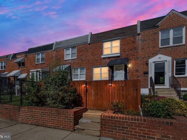 1203 MAPLE AVENUE, ELSMERE, DE 19805