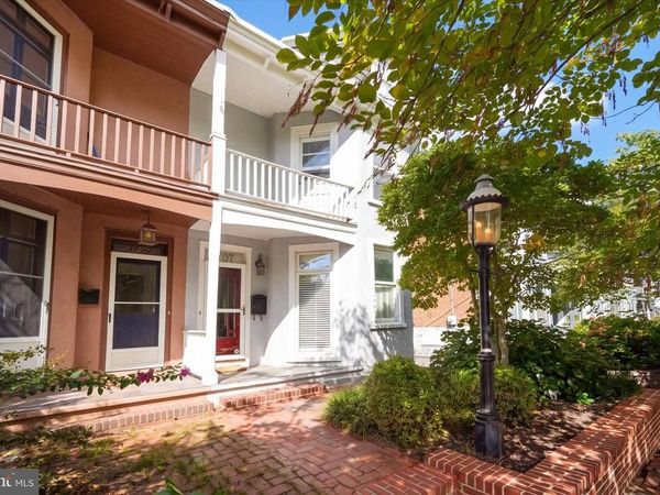 1707 N RODNEY STREET, WILMINGTON, DE 19806