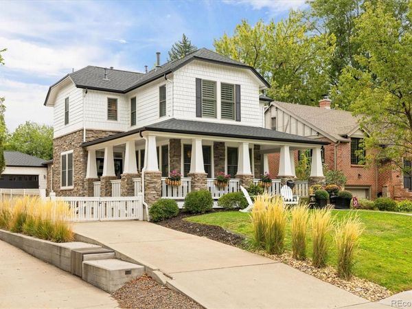 650 Ivanhoe Street , Denver, CO 80220