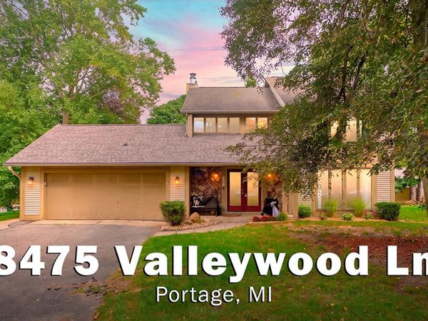 8475 Valleywood Lane, Portage, MI 49024
