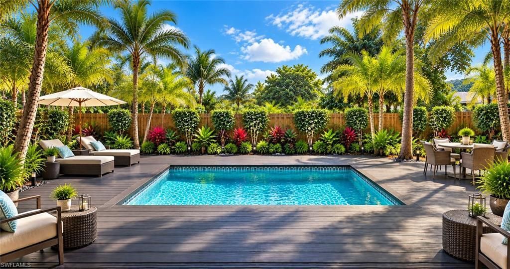 1046 Sperling Ave, Naples, FL 34103 Photo