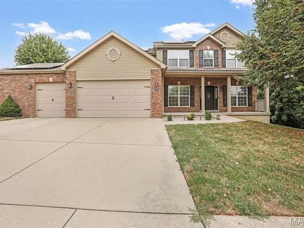 6749 Manchester Drive , Maryville, IL 62062