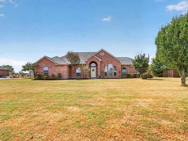 10418 Fireside Lane, Forney, TX 75126