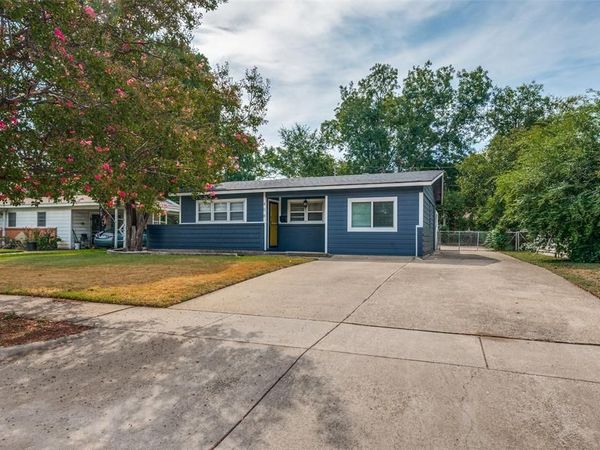 408 E Tucker Boulevard, Arlington, TX 76010