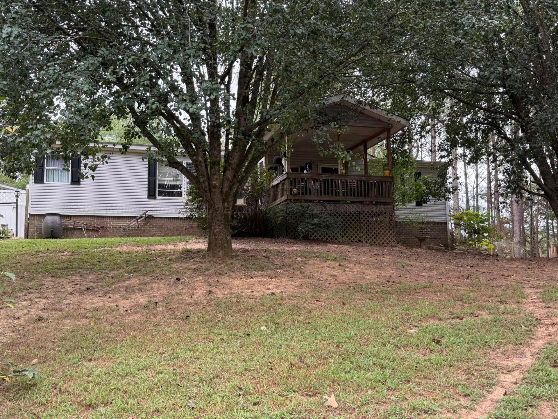 256 Blackwell Dr, Parrish, AL 35580 Main Photo