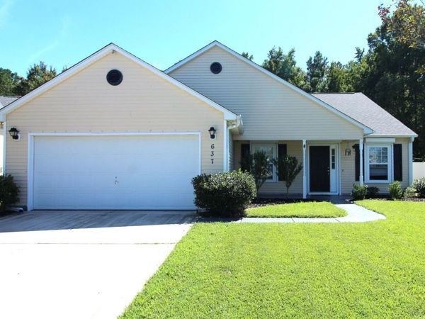 637 Kindred Dr. , Myrtle Beach, SC 29588
