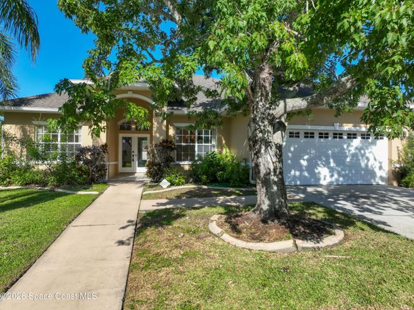 3677 Whisperwood Circle , Melbourne, FL 32901