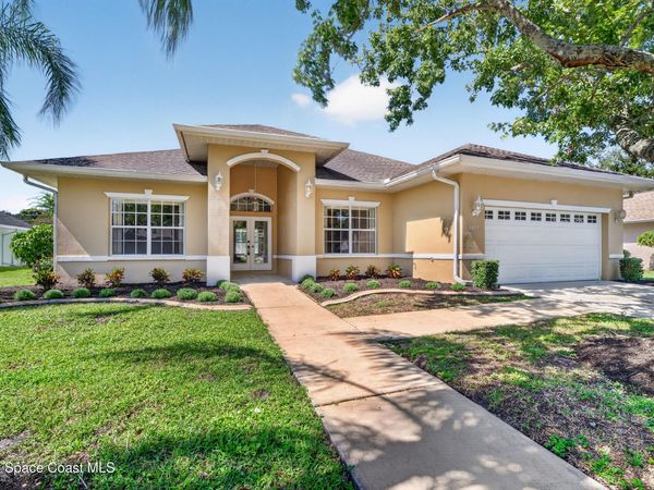 3677 Whisperwood Circle, Melbourne, FL 32901