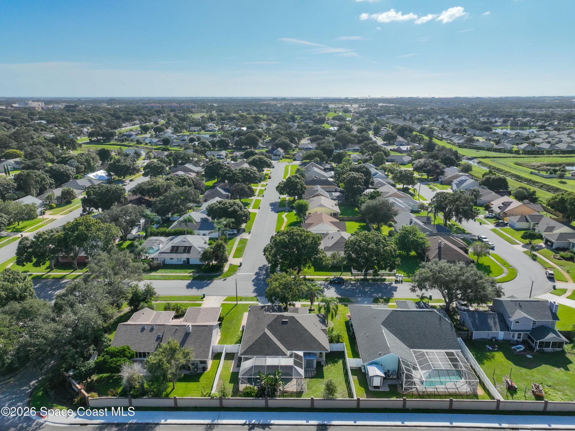3677 Whisperwood Circle , Melbourne, FL 32901 Photo