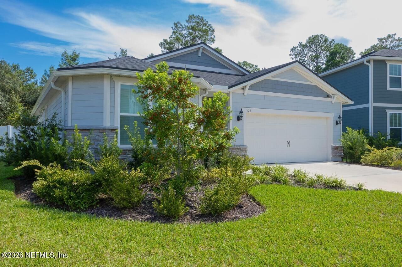 127 SHELL CREEK Court Saint Augustine, FL 32086
