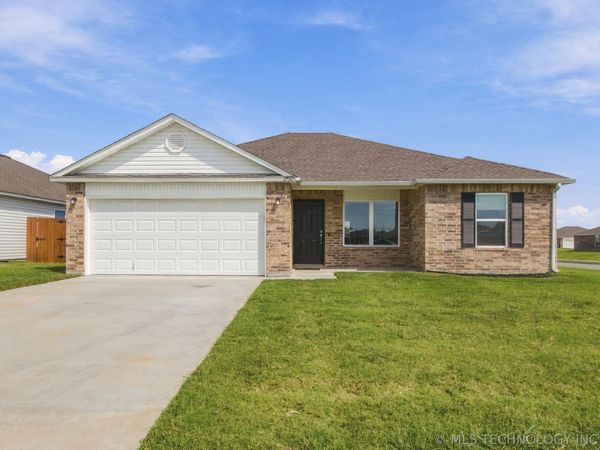 29325 E 79th Place S, Broken Arrow, OK 74014