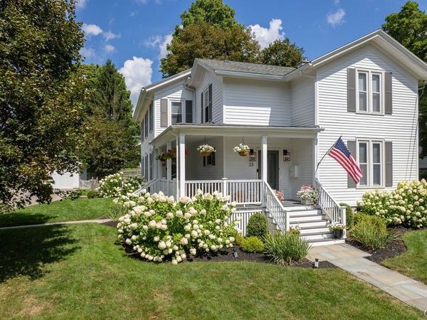 23 E Elizabeth Street , Skaneateles, NY 13152