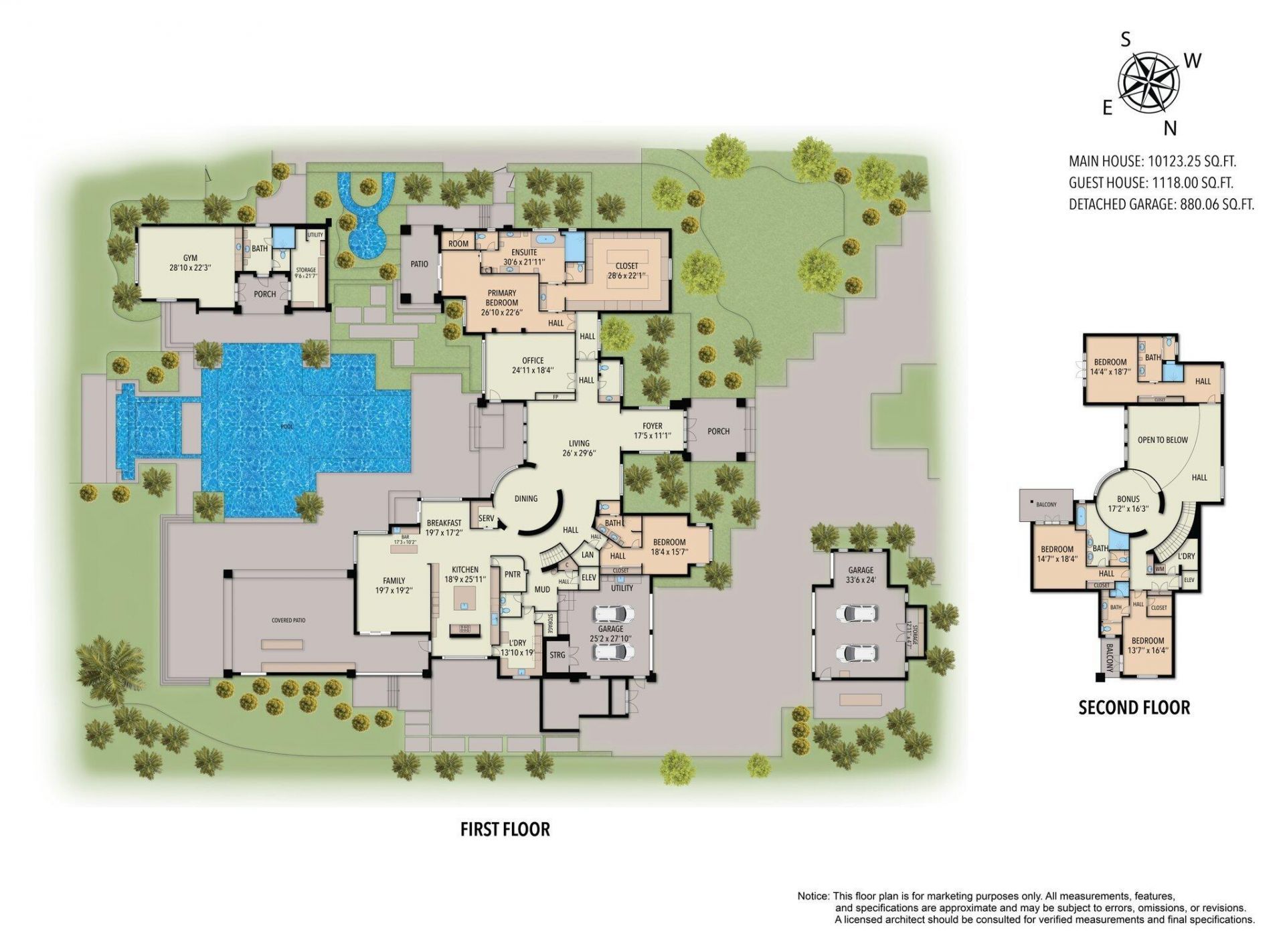 211 Bears Club Drive, Jupiter, FL 33477 Photo