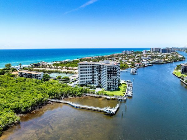 3912 S Ocean Boulevard, Unit 809, Highland Beach, FL 33487