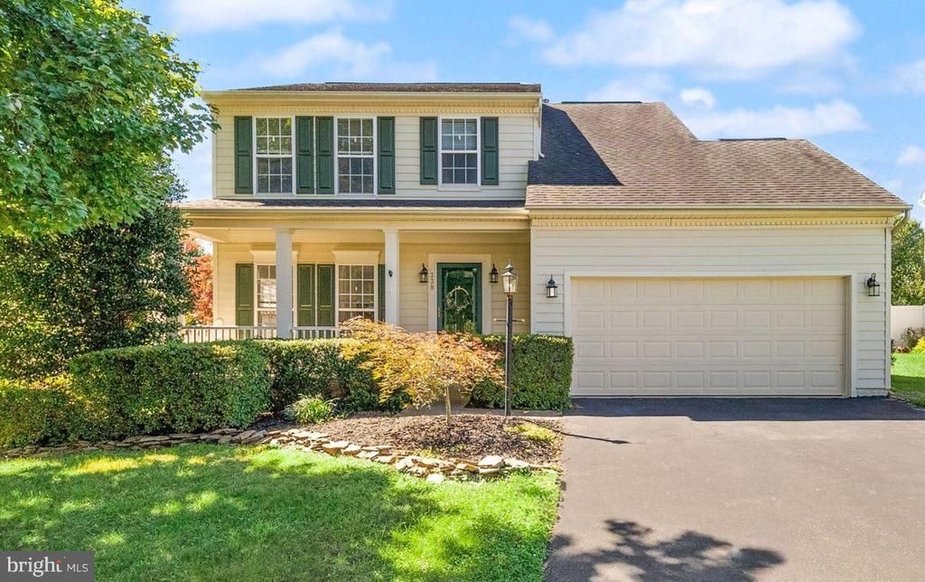 338 Singleton Circle, Warrenton, VA 20186 Main Photo