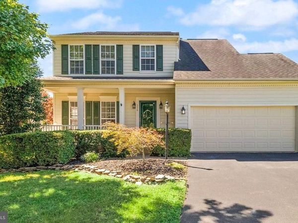 338 SINGLETON CIRCLE, WARRENTON, VA 20186
