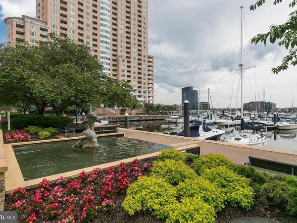 100 HARBORVIEW DRIVE, Unit 1011, BALTIMORE, MD 21230