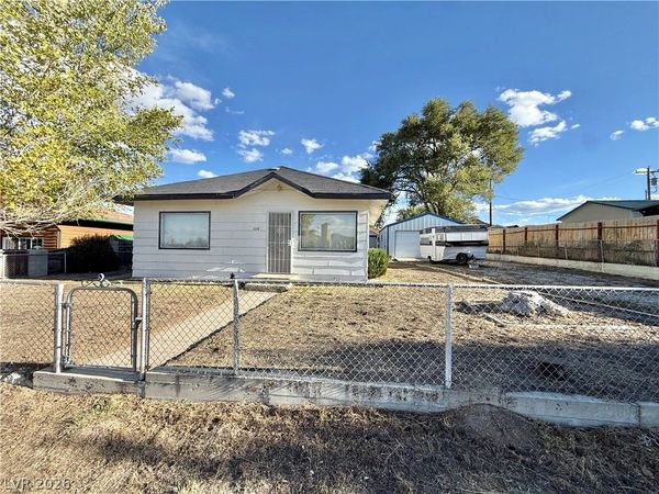 1114 Avenue K Street , Ely, NV 89301