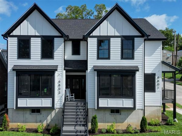 6803 Nashville Avenue , St Louis, MO 63139