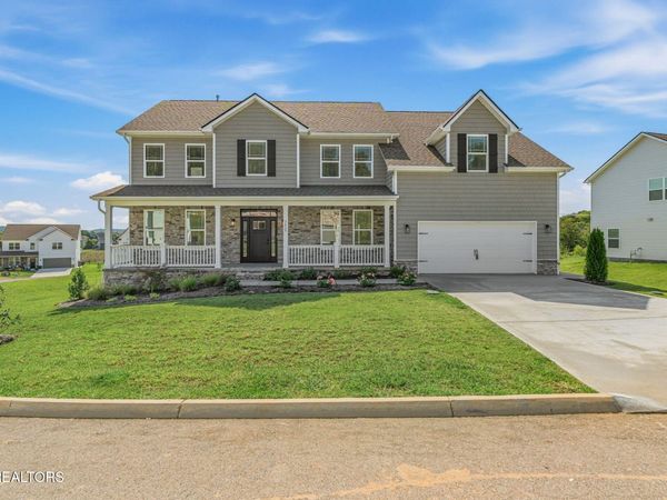3629 Trailing Vine Lane, Knoxville, TN 37931