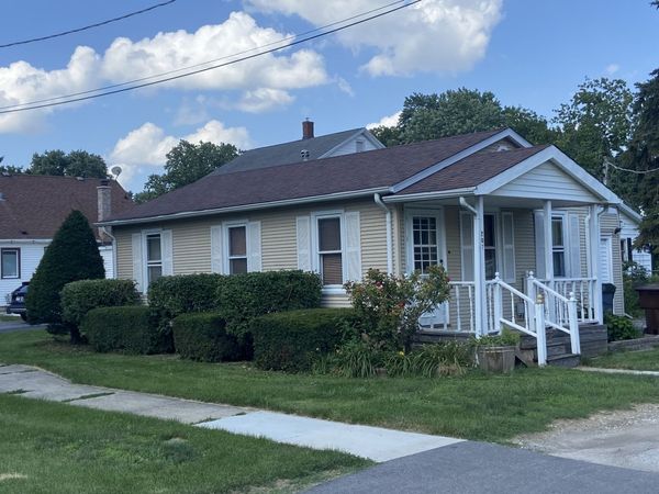 207 N Conrad Street , Peotone, IL 60468