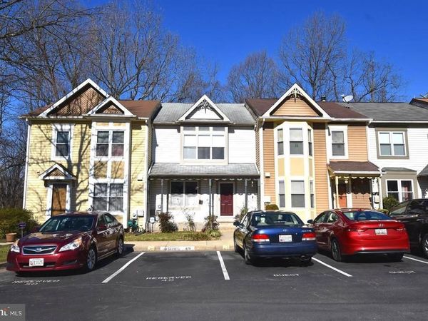 2867 SCHOOLHOUSE CIRCLE, SILVER SPRING, MD 20902