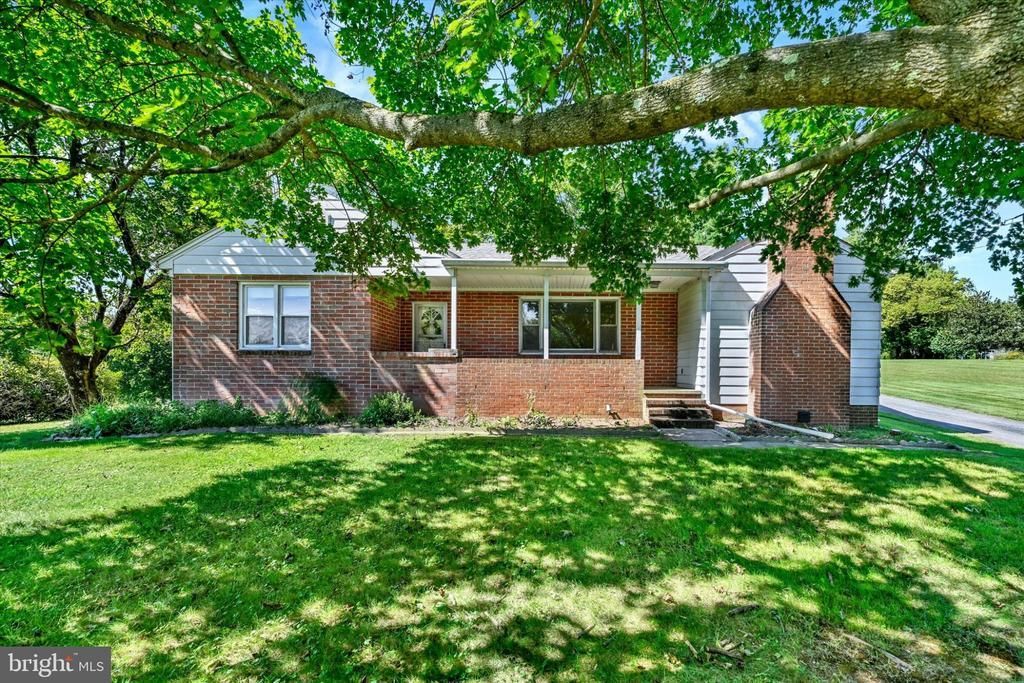 4640 SYKESVILLE ROAD, SYKESVILLE, MD 21784