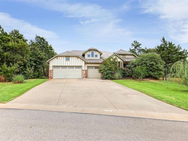 8960 Overlook Drive, Guthrie, OK 73044